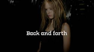 Avril Lavigne - Take Me Away (Lyrics)
