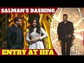 Salman S Dashing Entry At IIFA