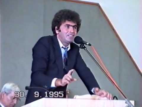 🌻1995 Moise Lucaci - Daniel, Dariu, Isus (poezie)