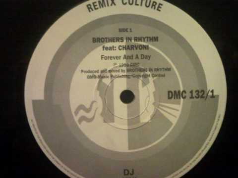 Brothers In Rhythm feat Charvoni - Forever And A Day