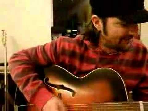 Andy Beck @ home-music, 02/2008