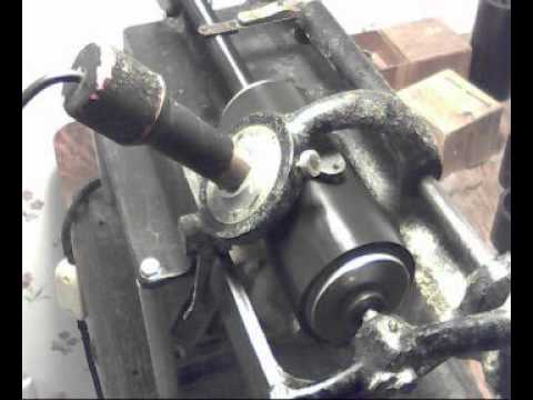 TURKEY IN THE STRAW / CUSTOM EDISON CYLINDER