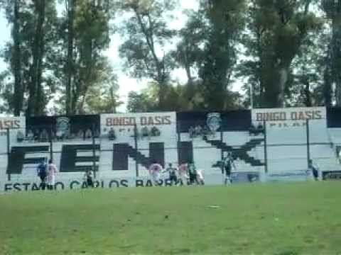 ITUZAINGO vs Fénix en Pilar (2)