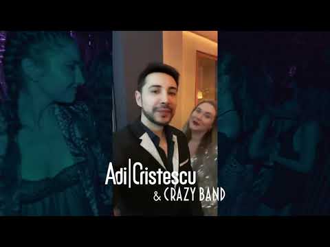 Dérange at #Moki with Adi Cristescu & Crazy Band