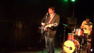 Paul Burch : Straight Tears, No Chaser