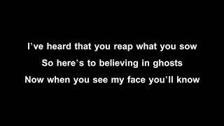 A Grave Mistake - Ice Nine Kills Lyrics