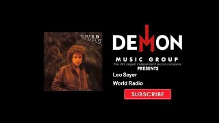 Leo Sayer - World Radio