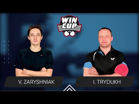 01:45 Oleksandr Storozhenko - Roman Bambutsa West 6 WIN CUP 01.04.2024 | TABLE TENNIS WINCUP