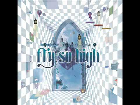 [AUDIO] U-CUBE ( BEAST, 4Minute, G.Na ) - Fly So High