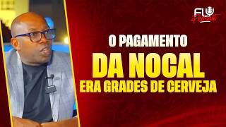 "Nosso salário eram grades de cerveja" Miguel Lutonda 