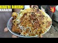 Khatri Biryani Karachi Best Biryani In Karachi Karachi Street Food