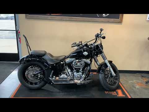 2015 Harley-Davidson Softail Slim at Vandervest Harley-Davidson, Green Bay, WI 54303