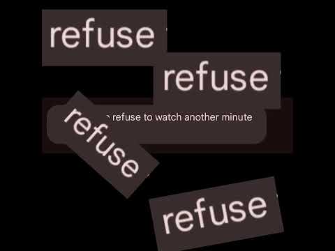 "I Hate Bill Maher" Promotional Video