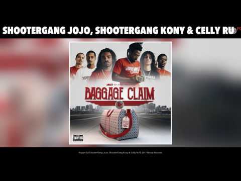 ShooterGang JoJo, ShooterGang Kony & Celly Ru - Poppin (Audio)