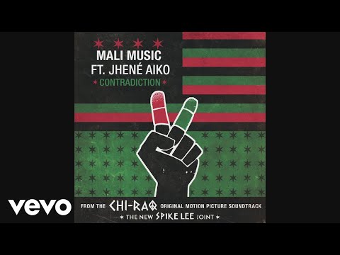 Mali Music - Contradiction (Audio) ft. Jhené Aiko
