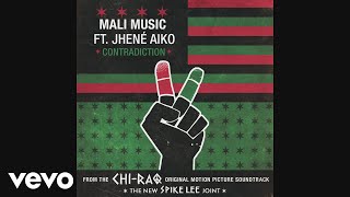 Mali Music - Contradiction (Audio) ft. Jhené Aiko