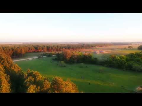 Un Atardecer en San Miguel Corrientes (paraje Silvero Cue) 