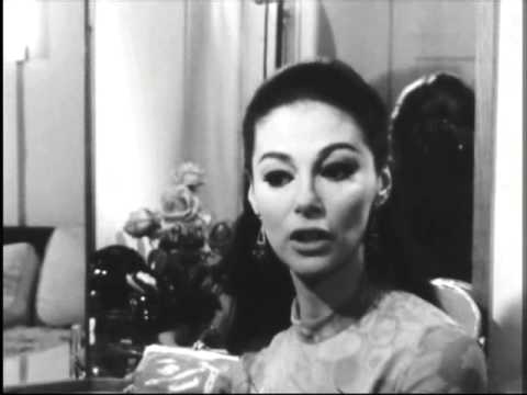 Anna Maria Pier Angeli - Interview (1964)