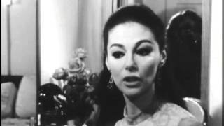 Anna Maria Pier Angeli - Interview (1964) video