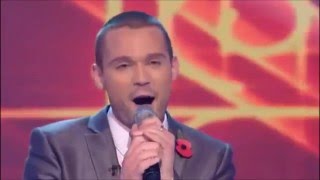 Futureproof - Can&#39;t Take My Eyes Off You (The X Factor UK 2007) [Live Show 3]