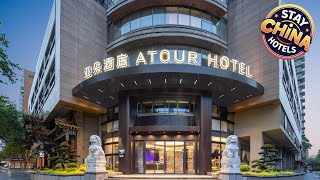 Atour Hotel Hangzhou Pinghai Road Hubin West Lake | Hangzhou, China | Hotel Revi
