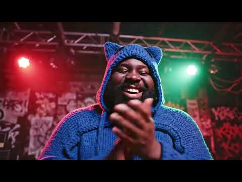 THE BIG SCARY MONSTER LIVE!
