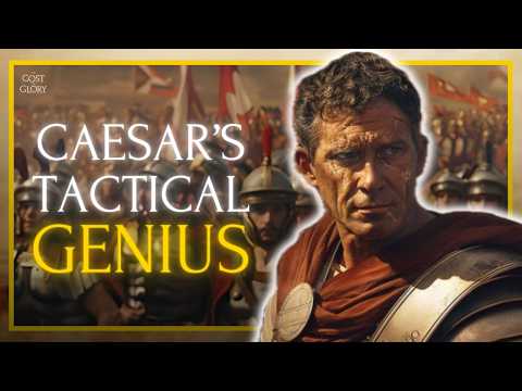 Caesar vs The Nervii: Roman Lessons on Leading Through Crisis