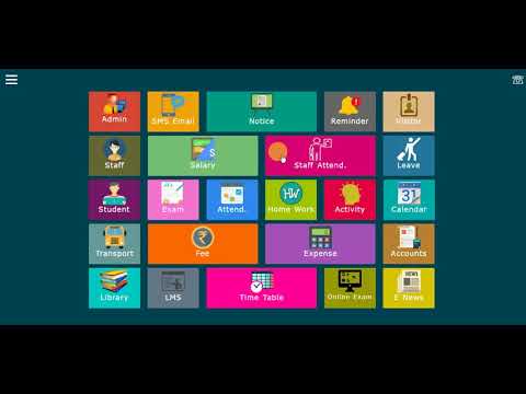 School Management Software System | TOP Best Online School ERP Solution