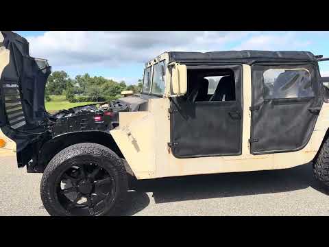 1994 Chevrolet 2500 Hummer Replica