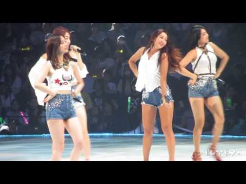 [Fancam]160528 M Countdown in China - SISTAR - I Swear