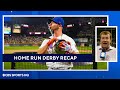 Home Run Derby Recap: Pete Alonso DOMINATES; Shohei Ohtani upset early | CBS Sports HQ