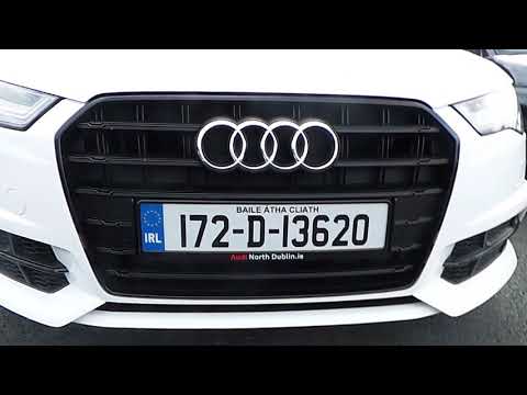 172D13620 - 2017 Audi A6 2.0TDI 150 S LINE- 2.9 APR available on this car A...