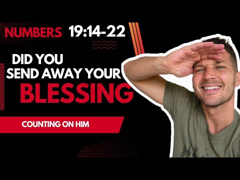 Watch Your Blessing Walk Away: A Bible Study on Numbers 20:14-21