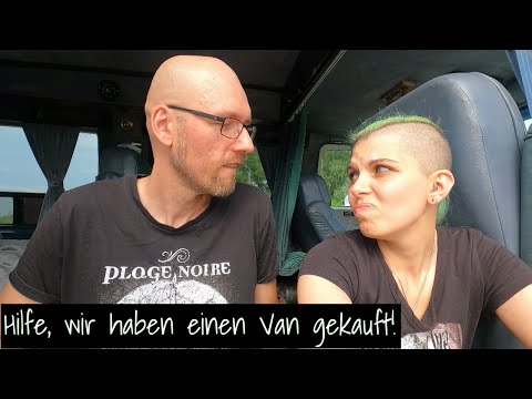 Hilfe, wir haben einen Van gekauft! | Chevy G20 Van