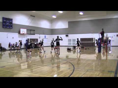 2016 PSR U-13 Division 1 Regional Championships: WAVE vs. WVBA