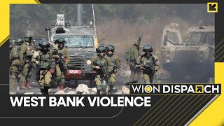Download lagu WION Dispatch Heavy crossfire between Israel and P... mp3