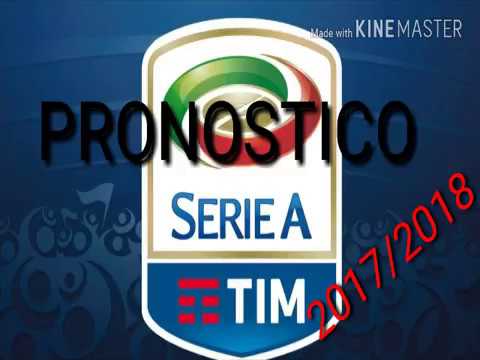 La mia CLASSIFICA della SERIE A 2017-18