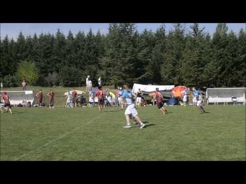 EUCR 2016 Women - Point-2 Yaka vs Crazy Dogs