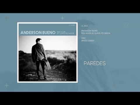 Paredes - Anderson Bueno