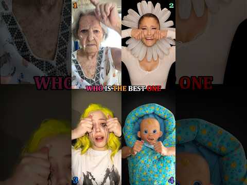 Who Won Cry Baby Cry? 😭 #viral #trend #crybaby #shortsfeed #edit