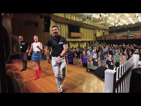 STICKS AND STONES Linedance. Choreographed by @simonwardlinedance @MaddisonGlover Niels Poulsen 