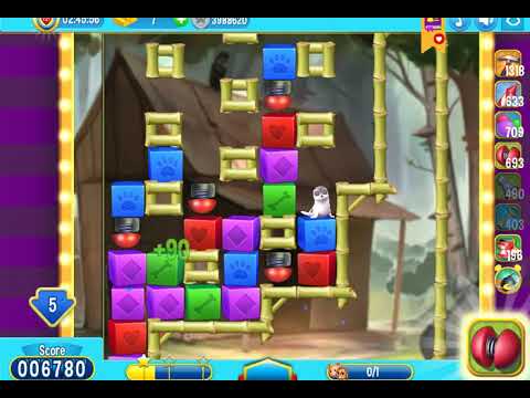 Pet Rescue Saga   Level 3176   No Boosters