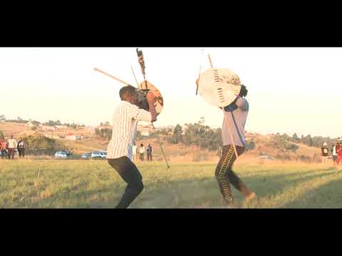 IT'S JUST A GAME BETWEEN WARRIORS - ESILENGENI ( MTHWALUME )