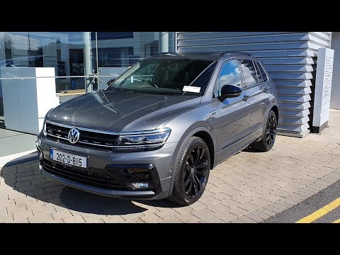 202d8115 - 2020 Volkswagen Tiguan R-LINE D7F 150HP 51,900