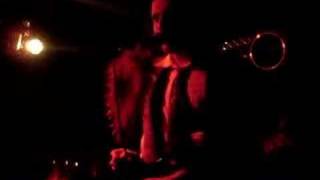 The Car Is On Fire w Rybniku / 29 listopada 2007