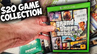 So MANY Xbox One Game Finds