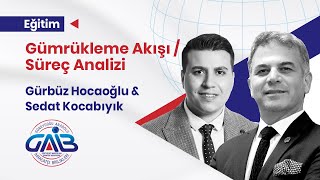 Gümrükleme Akışı / Süreç Analizi - Gürbüz Hocaoğlu & Sedat Kocabıyık