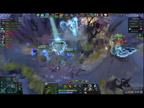 DOTA 2 Group Stage DAY 4 TI8 SECRET VS NEWBEE (BO2) The International 2018