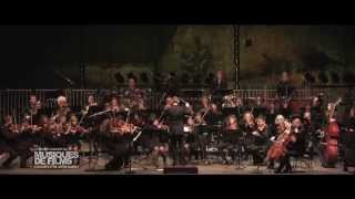 Ennio Morricone / Medley • LIVE CONCERT Philharmonique Montmédy