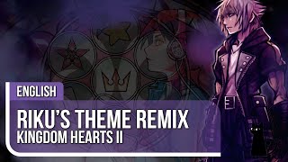 Kingdom Hearts - Riku's Theme | ORIGINAL LYRICS | Lizz Robinett & @officialSARE